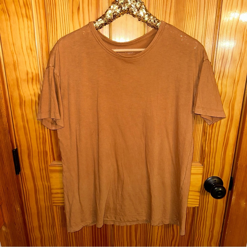 ✨ Aerie | oversized tshirt